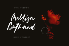 Millostha - Handwritten Script Product Image 4