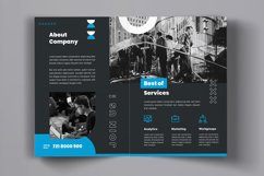Corporate Bifold Brochure Product Image 3