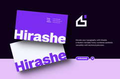 Hirashe Modern Sans Product Image 4