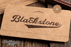 Thankfull Vintage Script Typeface Product Image 4
