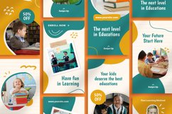 Education Social Media Stories Product Image 3