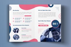 Education Bifold Brochure Product Image 3