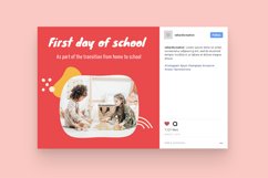 Kindergarten Instagram Post Product Image 5