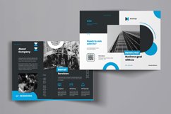 Corporate Bifold Brochure Product Image 4