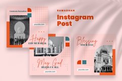 Ramadan Mubarak Instagram Post Product Image 4