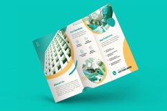Medical Care Trifold Brochure Product Image 4