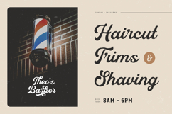 Thankfull Vintage Script Typeface Product Image 5