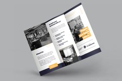 Co-Working Space Trifold Brochure Product Image 4