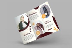 Ramadan Fashion Sale Trifold Brochure Product Image 4