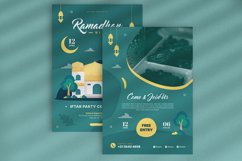 Ramadan Mubarak Flyer Product Image 5