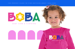 Clayful - Experimental Typeface Product Image 4