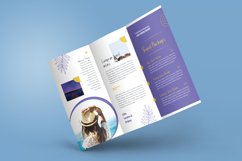 Travel Online Tri-Fold Brochure Product Image 4
