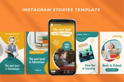 Education Social Media Stories Product Image 4