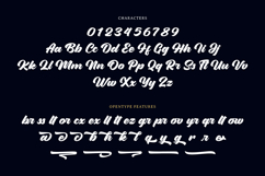 Hustle Kings - Bold Script Fonts Product Image 5