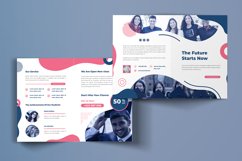Education Bifold Brochure Product Image 4
