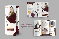 Ramadan Fashion Sale Trifold Brochure Product Image 5