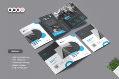 Corporate Bifold Brochure Product Image 5