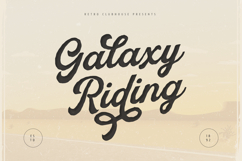 Thankfull Vintage Script Typeface Product Image 6