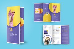 Travel Online Tri-Fold Brochure Product Image 5