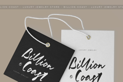 Millostha - Handwritten Script Product Image 6