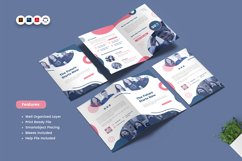 Education Bifold Brochure Product Image 5