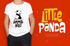 Claping Ballon - Playful Display Font Product Image 5