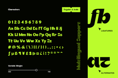 Sandpack - Modern Variable Sans Product Image 6