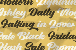 Hustle Kings - Bold Script Fonts Product Image 7