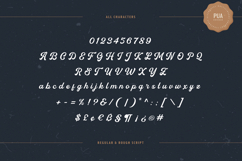 Thankfull Vintage Script Typeface Product Image 7