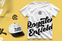Hustle Kings - Bold Script Fonts Product Image 8