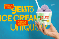 Hello Boyz - Quirky Hand Drawn Fonts Product Image 8