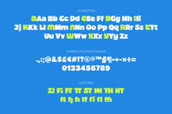 First Bunny - Chunky Bold Display Product Image 8