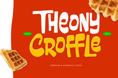 Claping Ballon - Playful Display Font Product Image 7