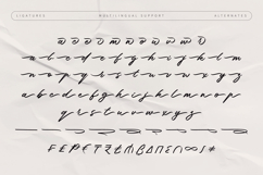 Corbellion - Elegant Script Font Product Image 10
