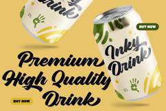 Hustle Kings - Bold Script Fonts Product Image 9