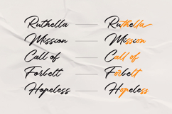 Corbellion - Elegant Script Font Product Image 9