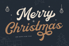 Thankfull Vintage Script Typeface Product Image 9
