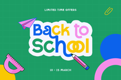 Clayful - Experimental Typeface Product Image 9