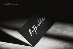 Millostha - Handwritten Script Product Image 10