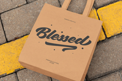 Hustle Kings - Bold Script Fonts Product Image 10