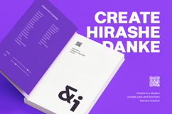 Hirashe Modern Sans Product Image 10
