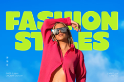 First Bunny - Chunky Bold Display Product Image 11