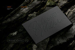 Corbellion - Elegant Script Font Product Image 13