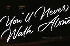 Corbellion - Elegant Script Font Product Image 14