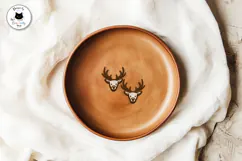 Woodland Animals Laser Cut Stud Earrings Product Image 8