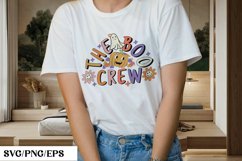 Retro Cute Halloween Sublimation Bundle Product Image 13