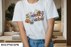 Retro Cute Halloween Sublimation Bundle Product Image 19