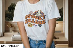 Retro Cute Halloween Sublimation Bundle Product Image 20