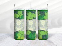 Lucky tumbler png | St Patrick&#039;s Day Tumbler png Product Image 2