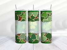 St Patrick&#039;s Day Tumbler png | lucky tumbler png | wrap png Product Image 7